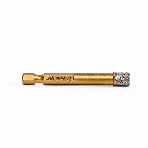 Crowne Tools 8mm (5/16") Diamond Drill Bit "Needle Ds"