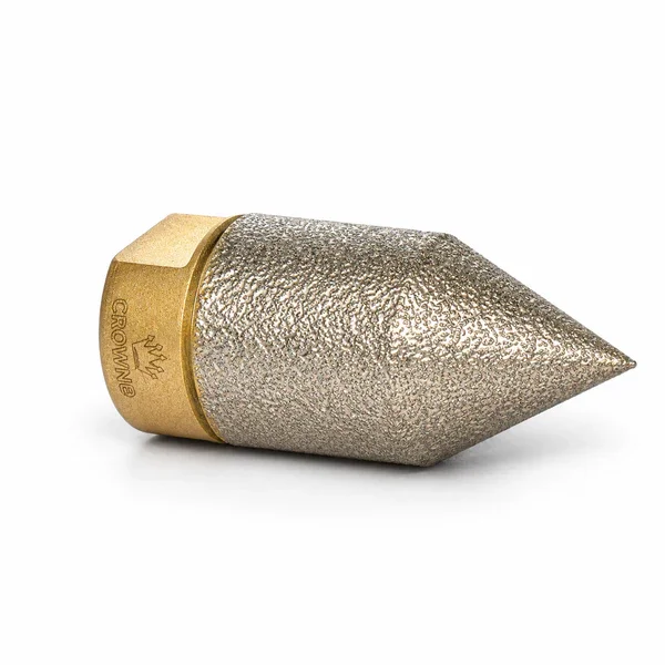 Crowne Tools Pocket Rocket: Baby cone and finger bit in one! (0-25mm)