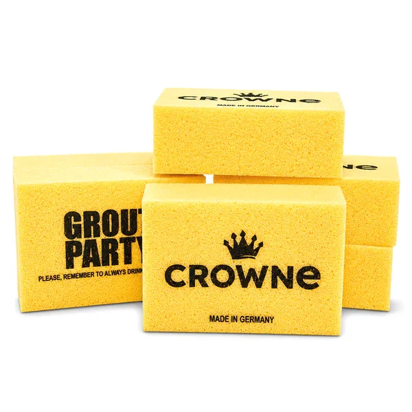 Crowne Tools "Grout Party" Sponge