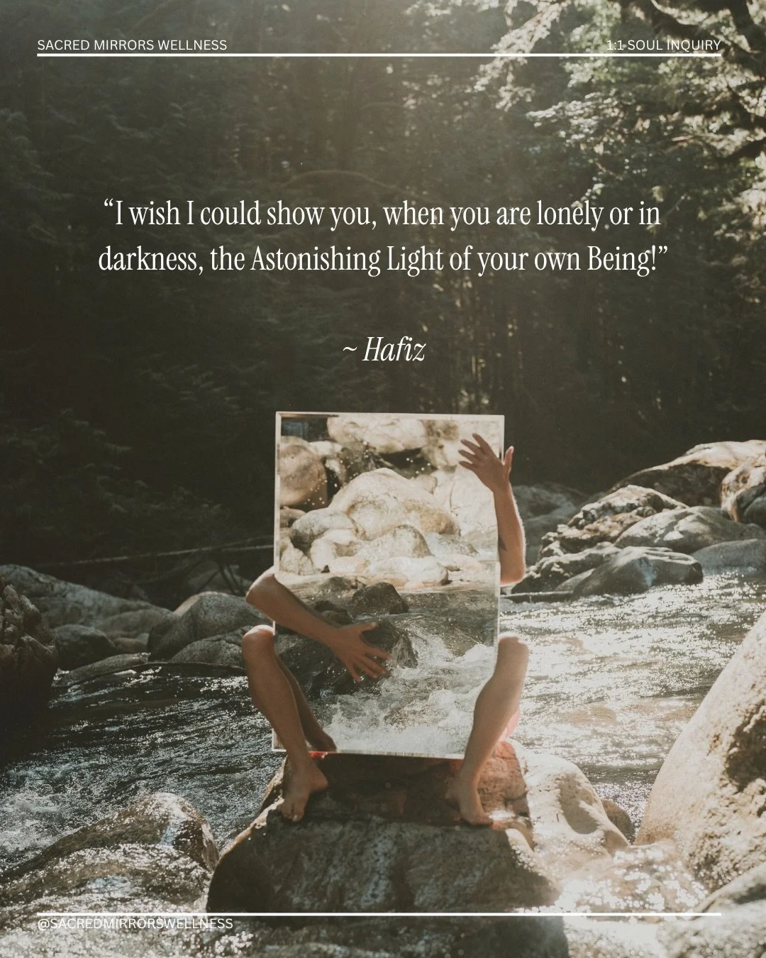 Swipe &rarr; real talk ✨ 

Click link in bio for 1:1 soul inquiry

#alternativetherapy #trustyourprocess #lightinside #compassionateinquiry #spaceholder