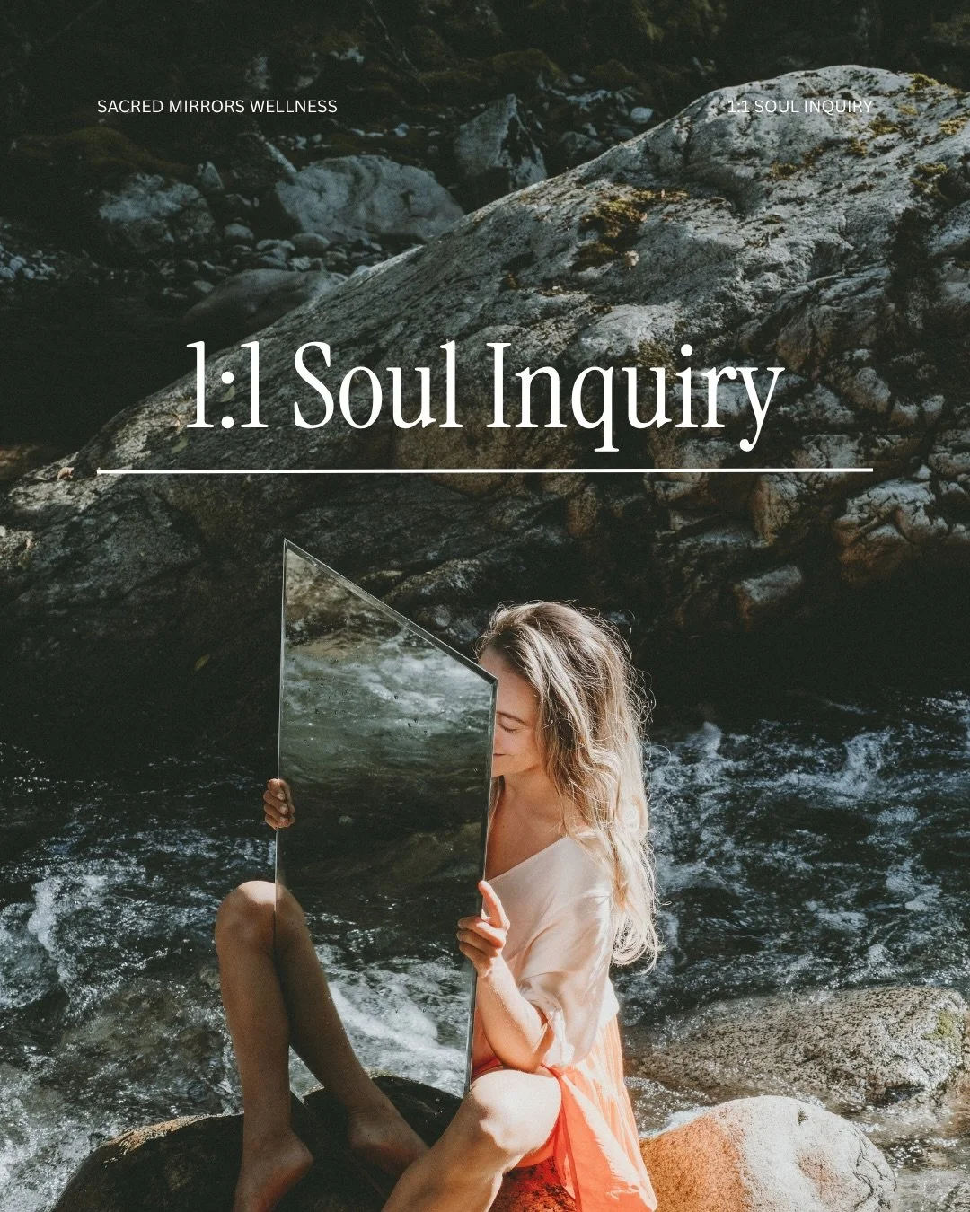 1:1 Soul Inquiry
Online sessions via Zoom
Grounded by Compassionate Inquiry, led by Spirit

Link in bio for more information ✨

#alternativetherapy #compassionateinquiry #transformation #healing #innerwork