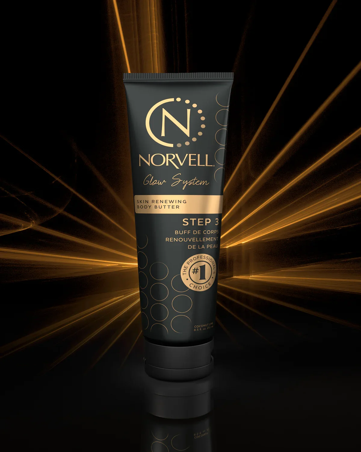 Norvell Skin Renewing Body Butter 8.5 fl. oz