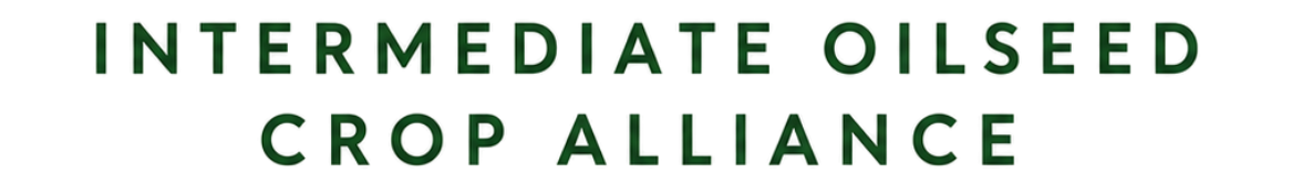 Intermediate Oilseed Crop Alliance 