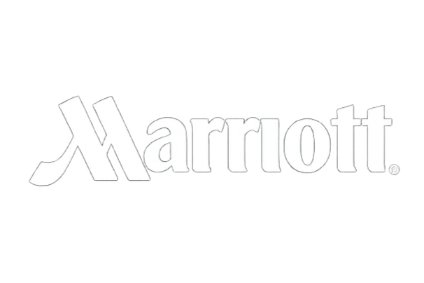 Marriott logo on Sagemont Hotels website