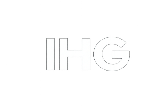 IHG logo on Sagemont Hotels website