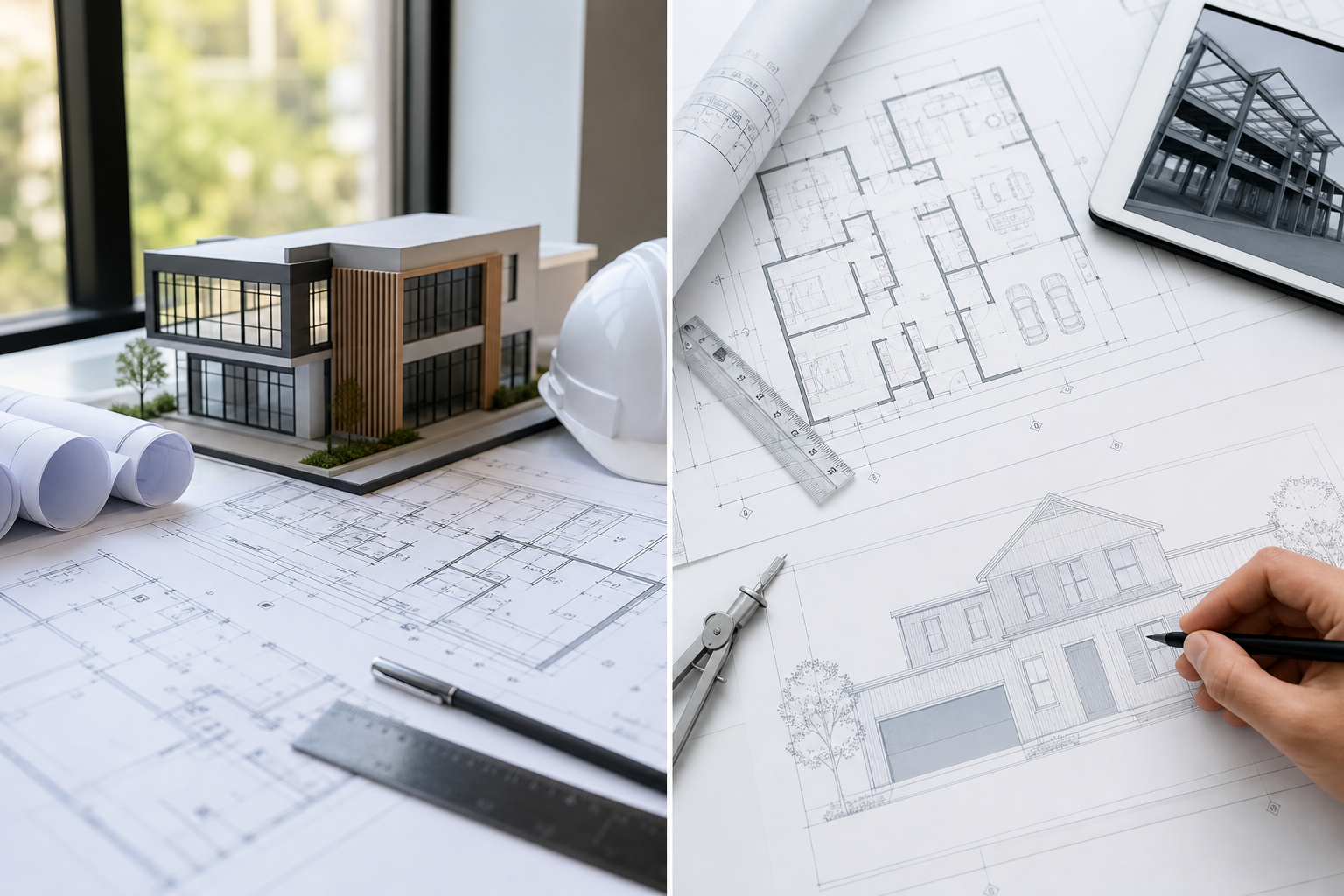 Permit Drawing Support