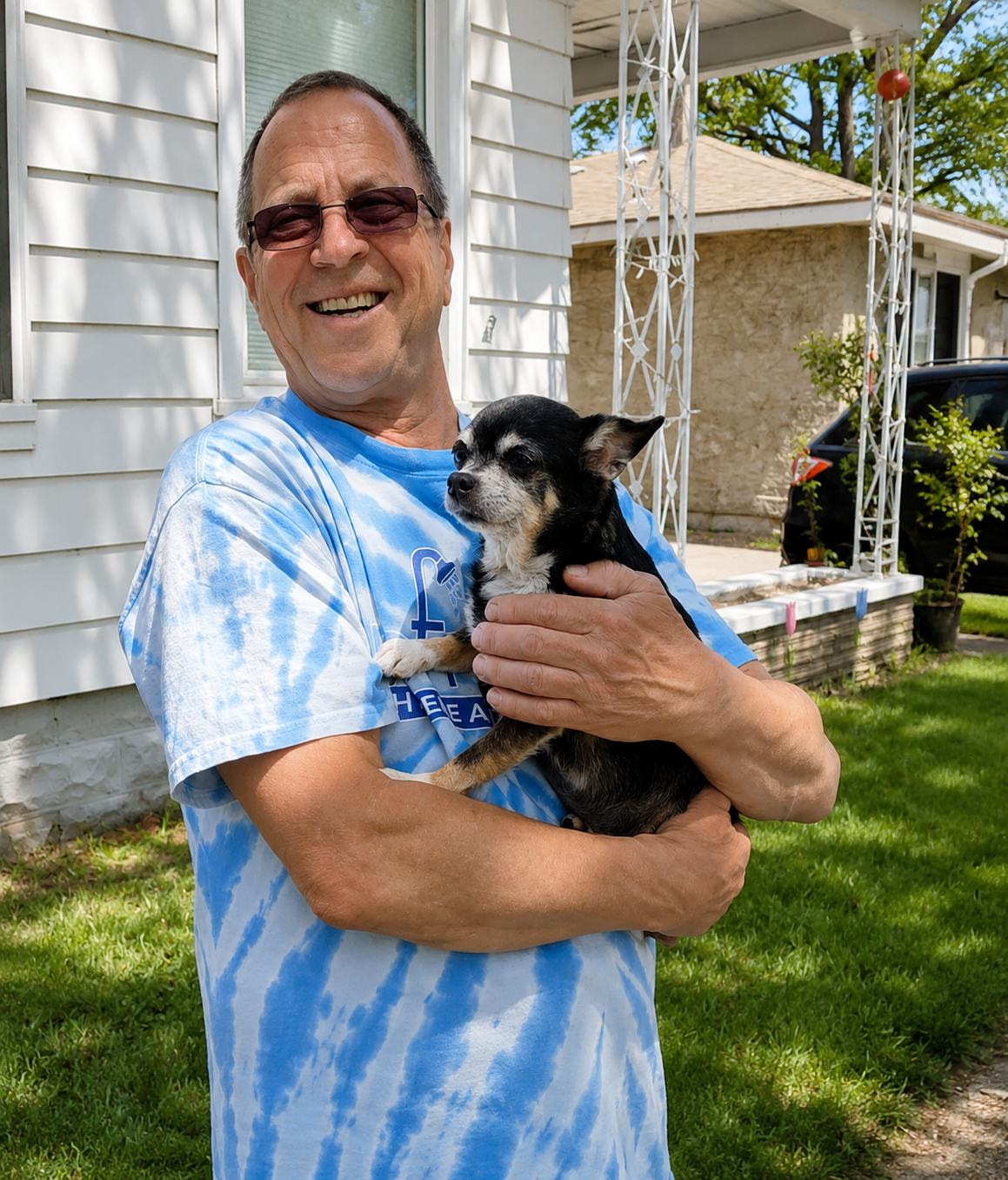 Dave’s Story