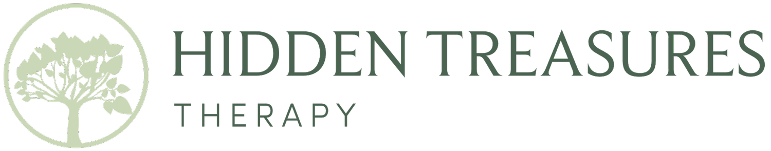 Hidden Treasures Therapy