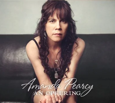 An Offering Amanda Pearcy album cover