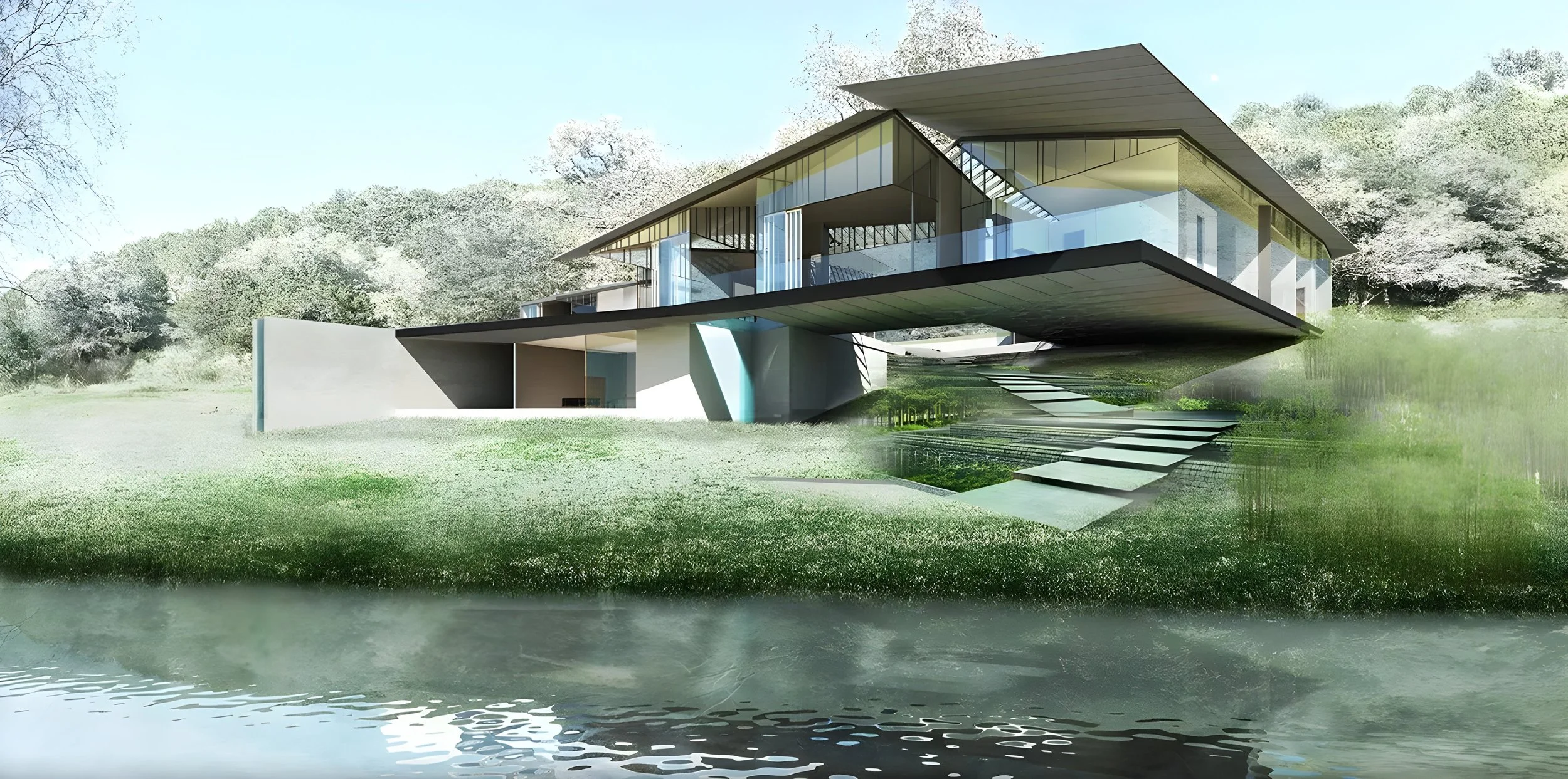 River Bend House