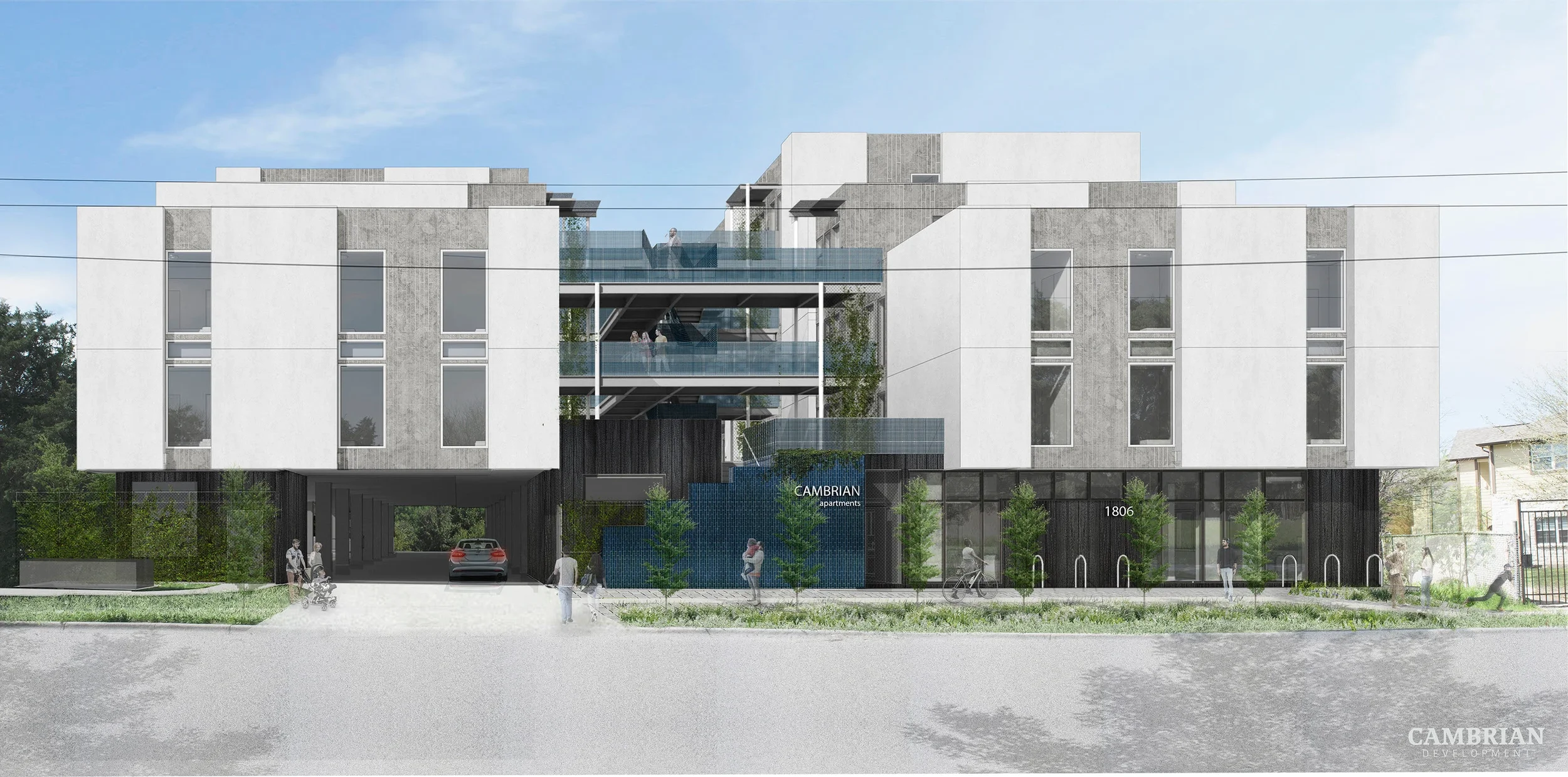 Cambrian East Riverside