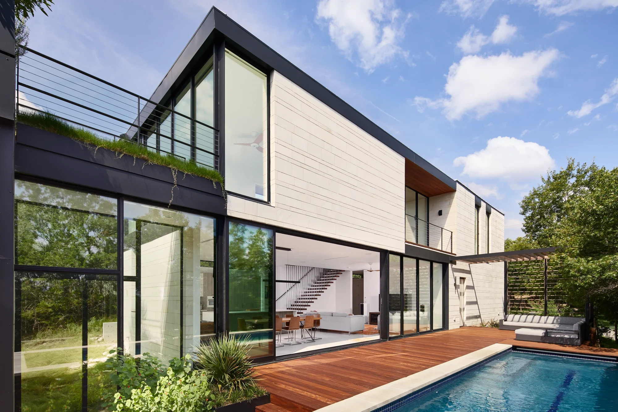 Lipan Trail Residence