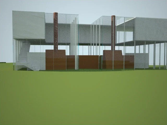 Lake Grapevine House