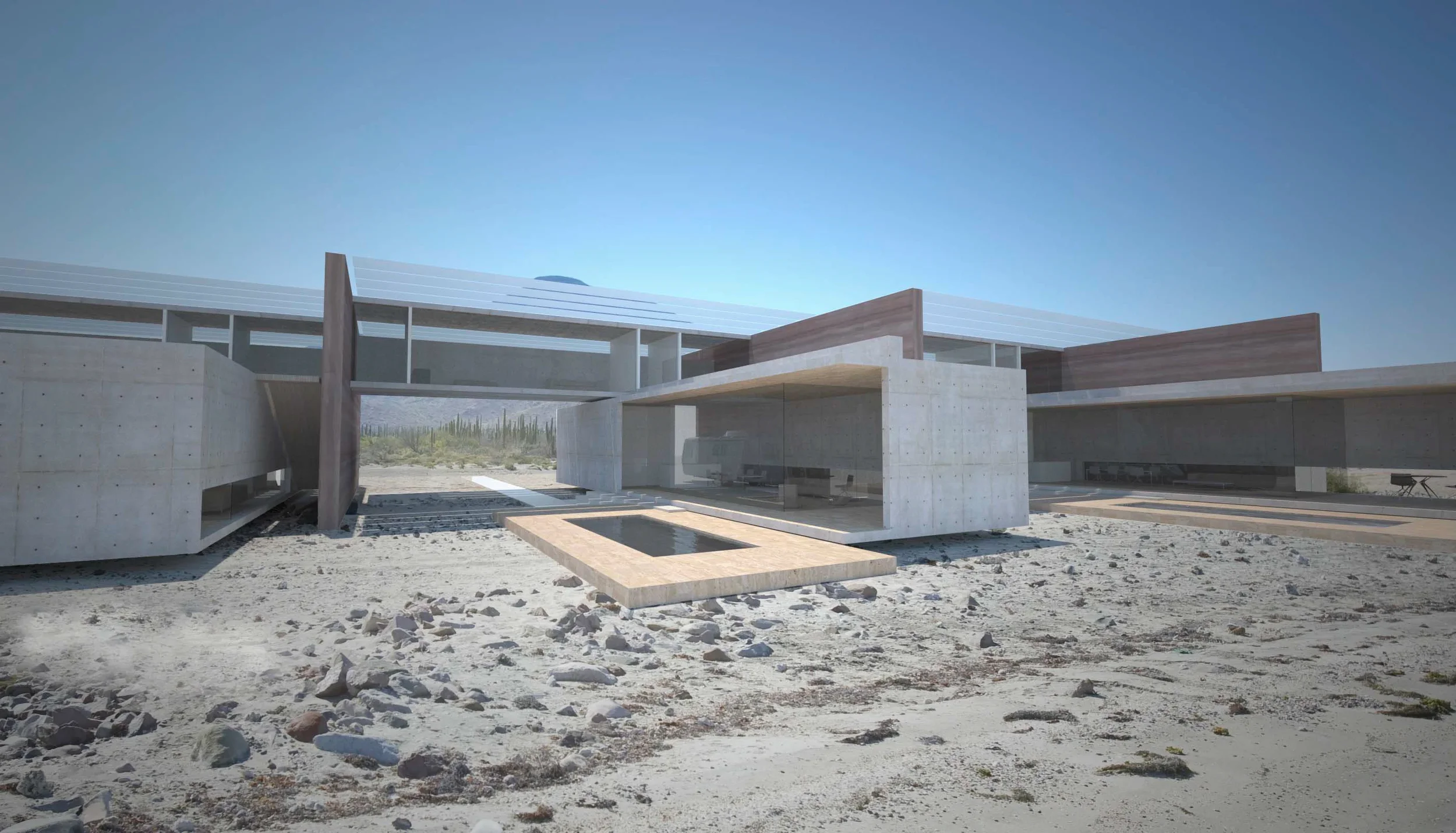 Baja Mexico Hotel