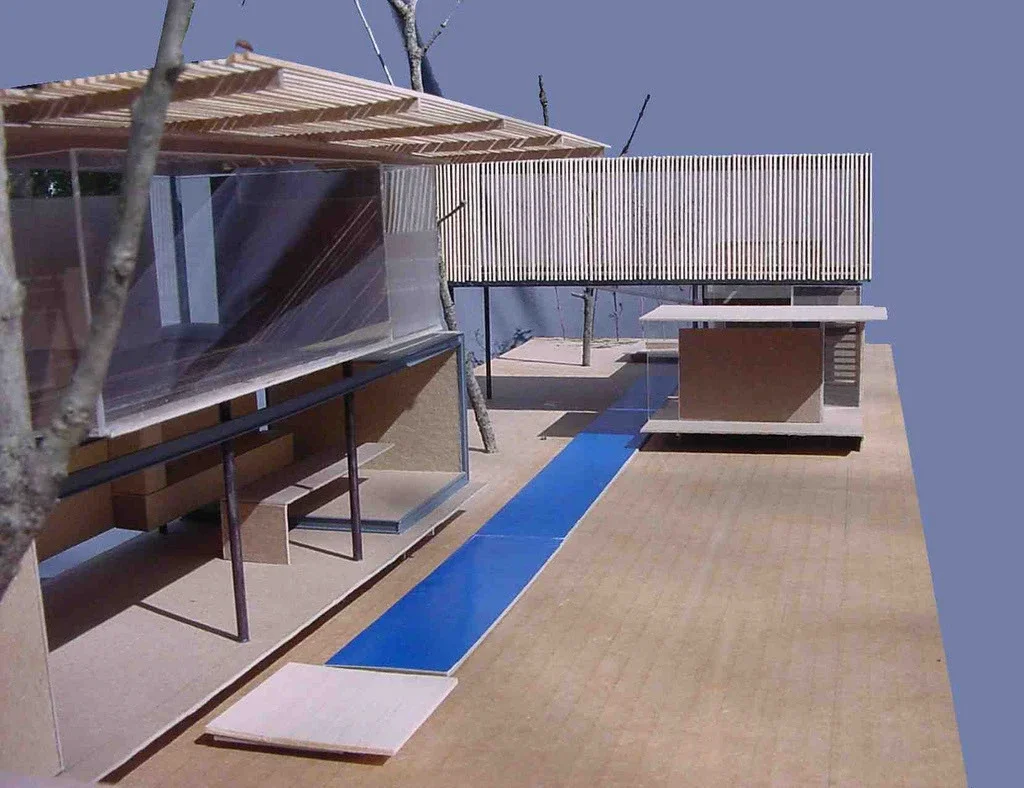Hether Residence