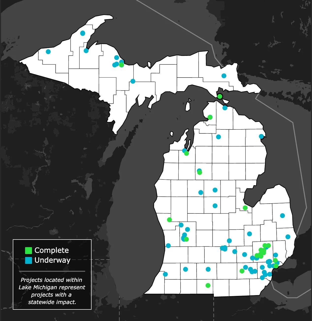 $250,000 for Teams in Washtenaw County