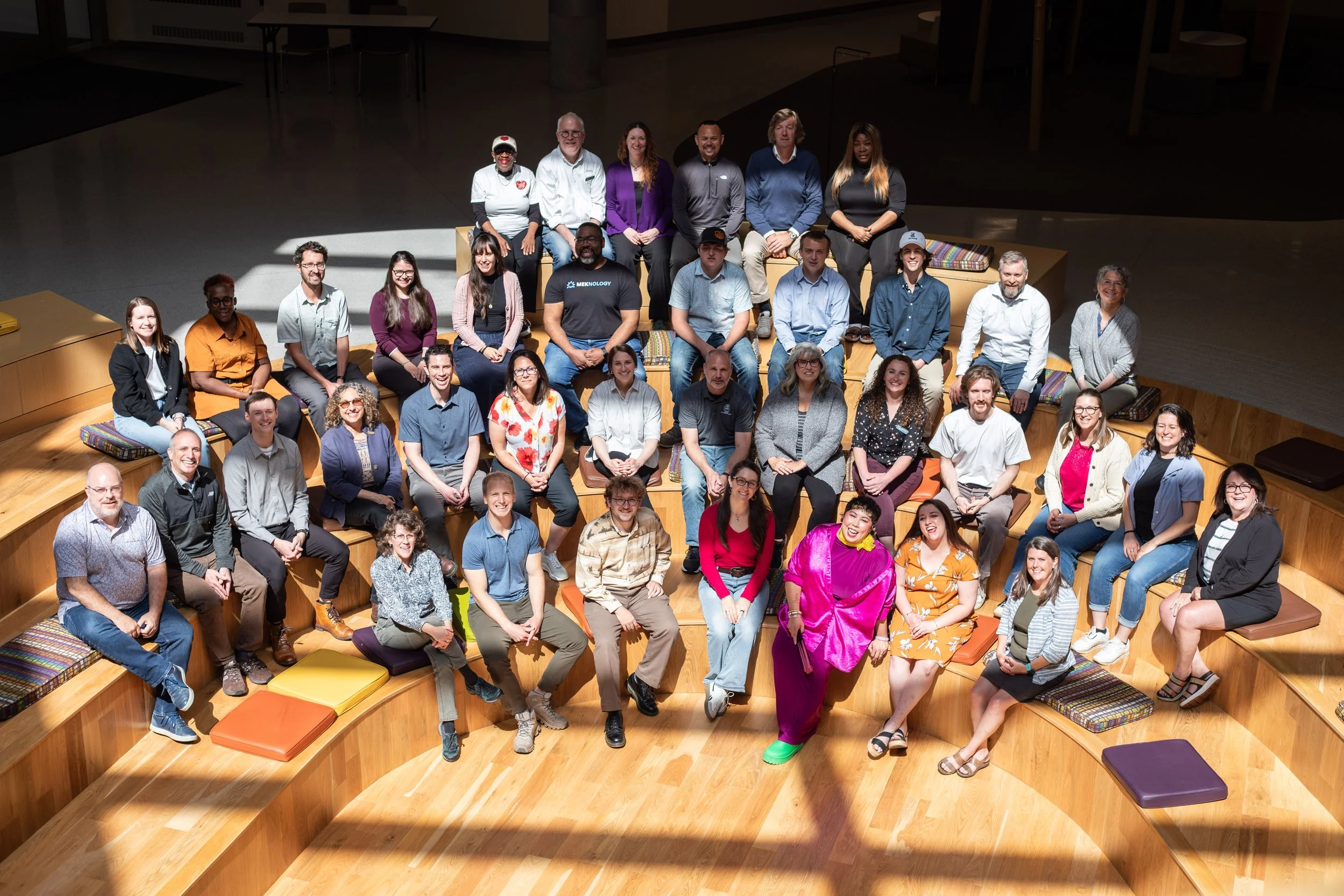 NextCycle Michigan Kicks Off Newest Cohort