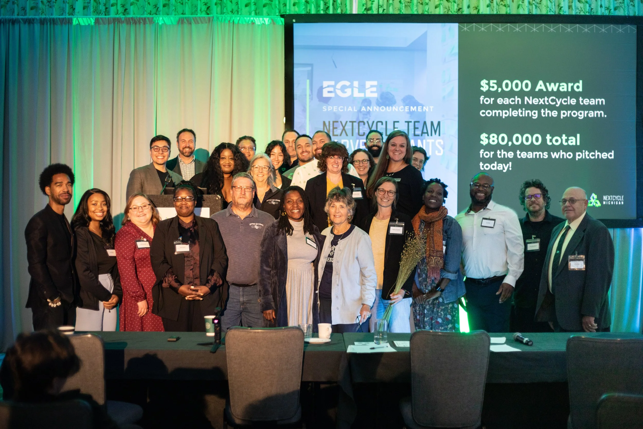Innovative Circular Initiatives Take the Stage in Michigan