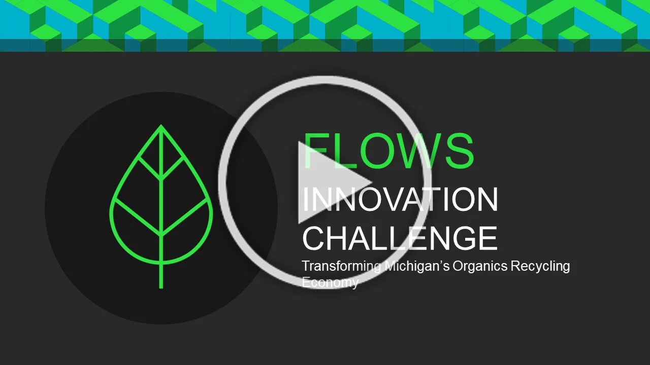 Webinar Recording: Food, Liquids &amp; Organic Waste Systems Innovation Challenge Track