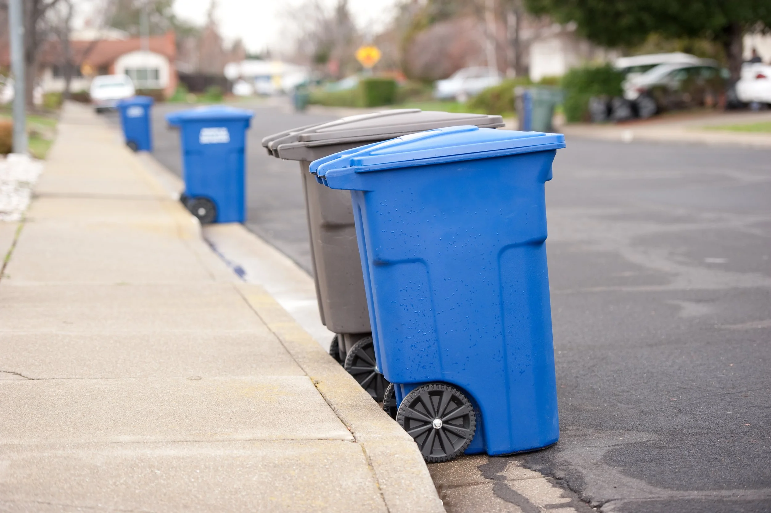 Michigan’s Recycling Rate at a Record High