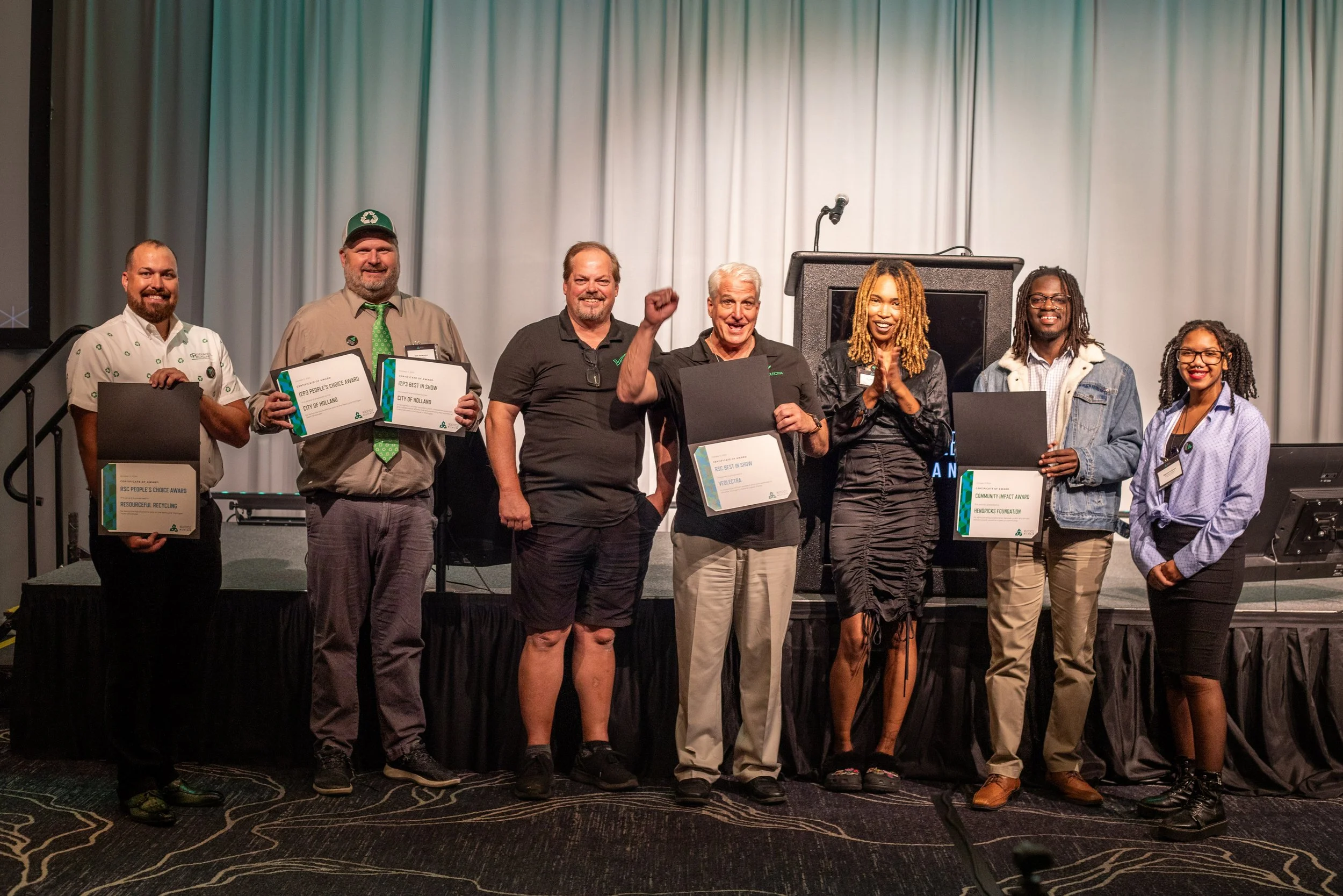 NextCycle Michigan awards nearly $100,000 to projects diverting materials from landfills