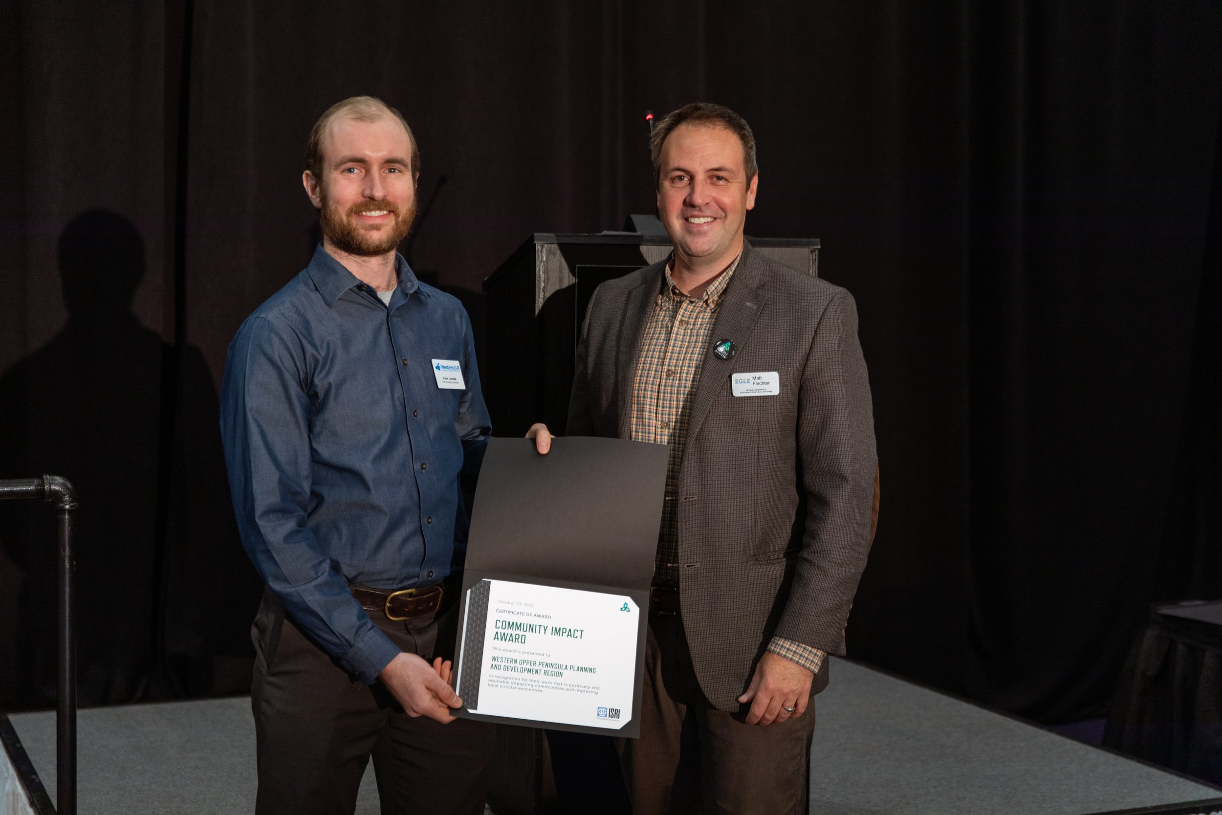 Community Impact Award