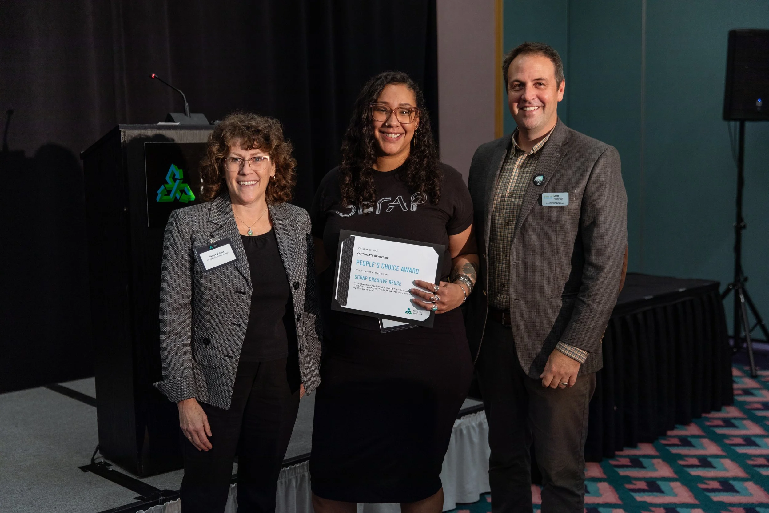 RSC People's Choice Award