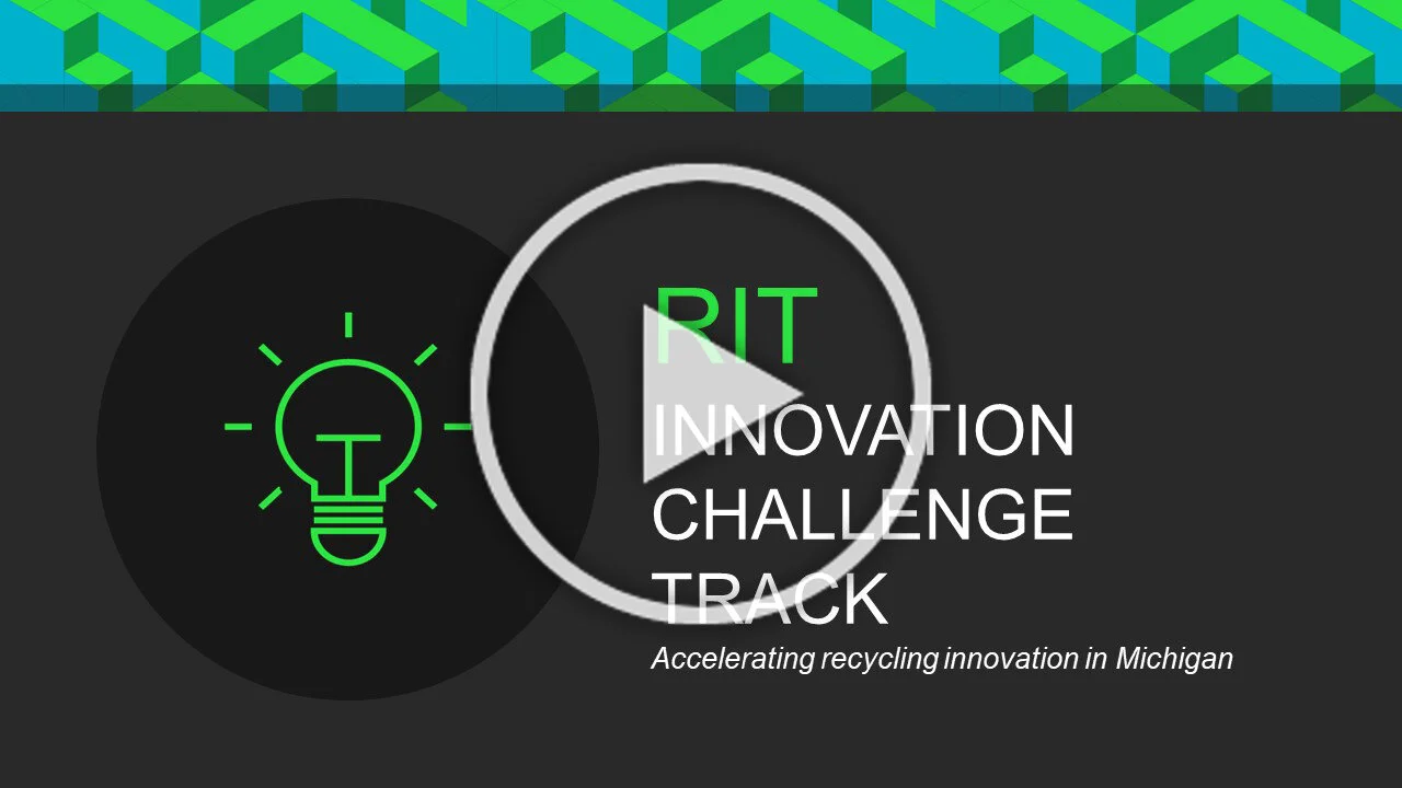 Webinar Recording: Recycling Innovation &amp; Technology Challenge Track 