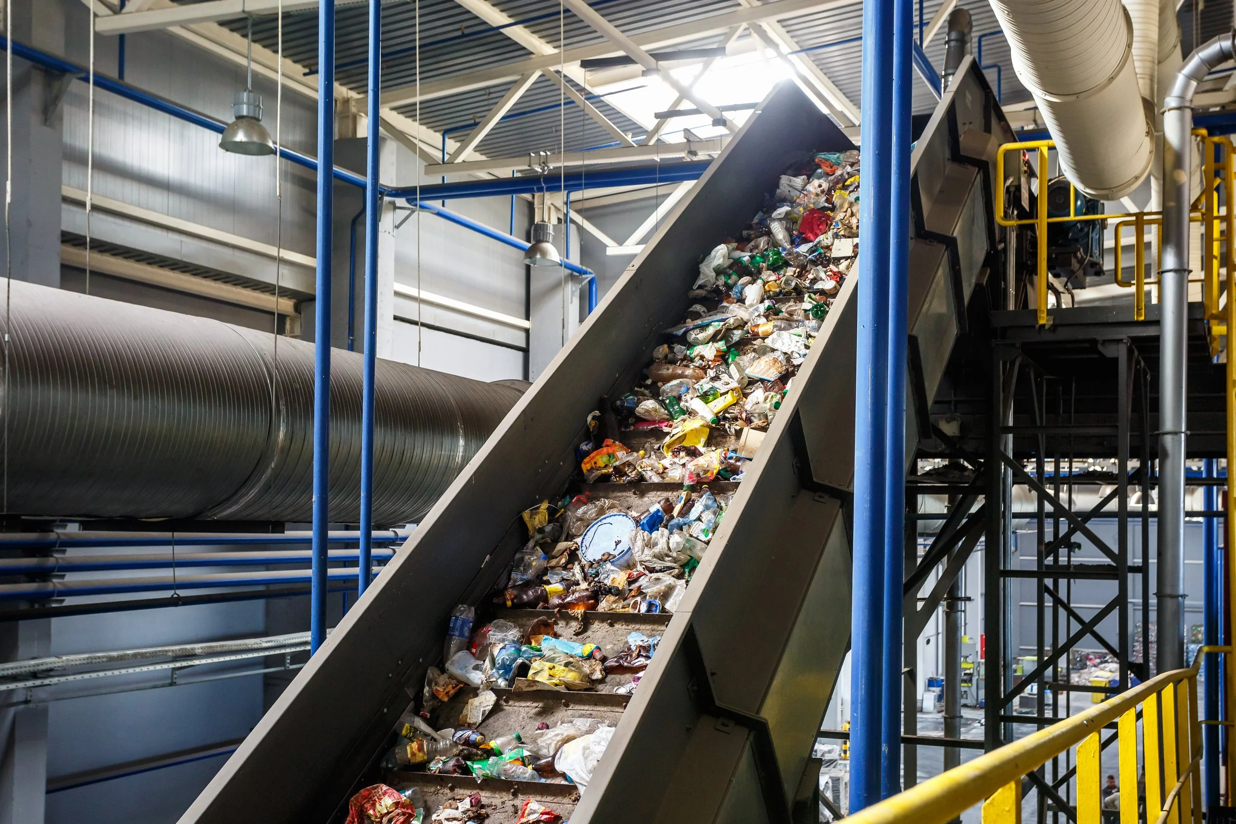 Time is Right for Recycling Market Development