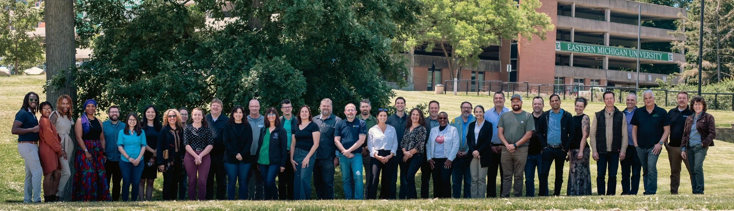 Welcome to the Newest Cohort of I2P3 and RSC Teams!