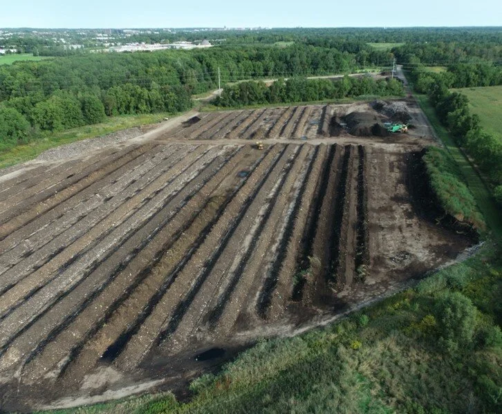Expanding Composting Operations: City of Ann Arbor’s Green and Food Waste Recycling Program
