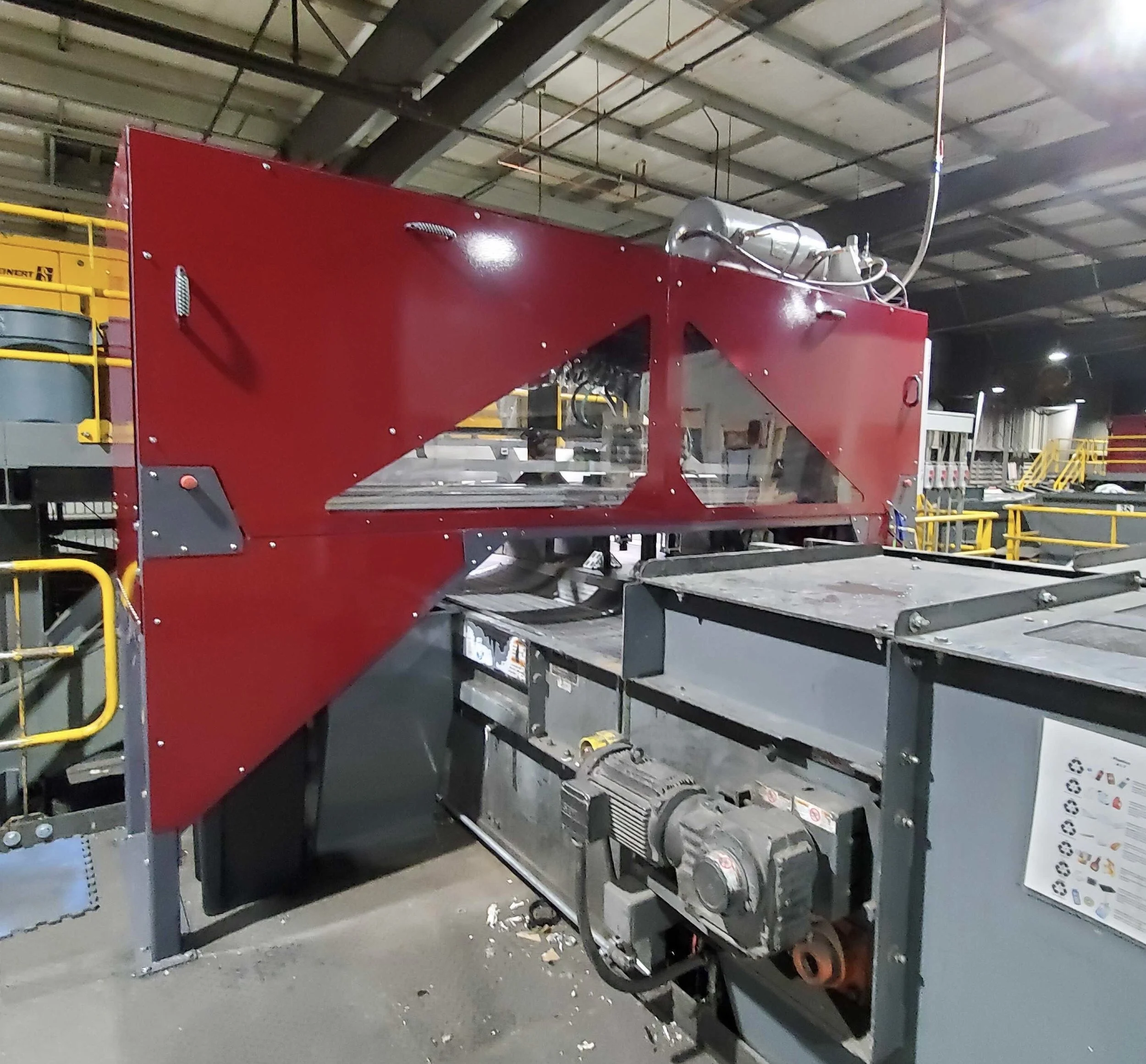 AI-Enabled Robots Pave The Way Toward Automated Recycling