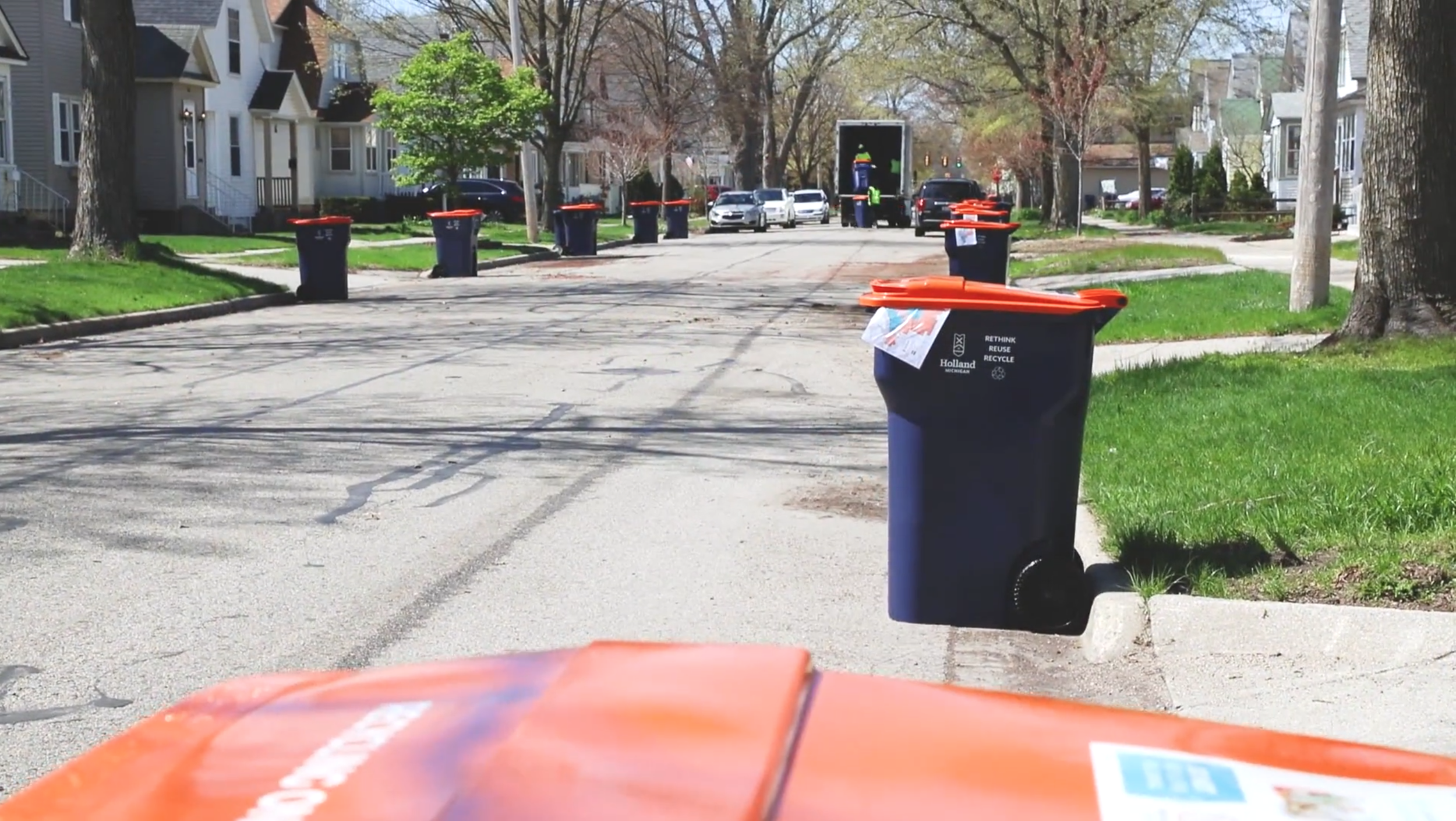 Cascade Engineering: What You Put in the Bin Becomes the Bin