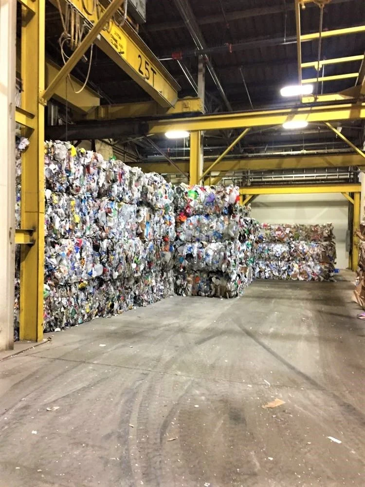 Advancing Material Recovery in the Capital Region of Michigan: Emterra Group