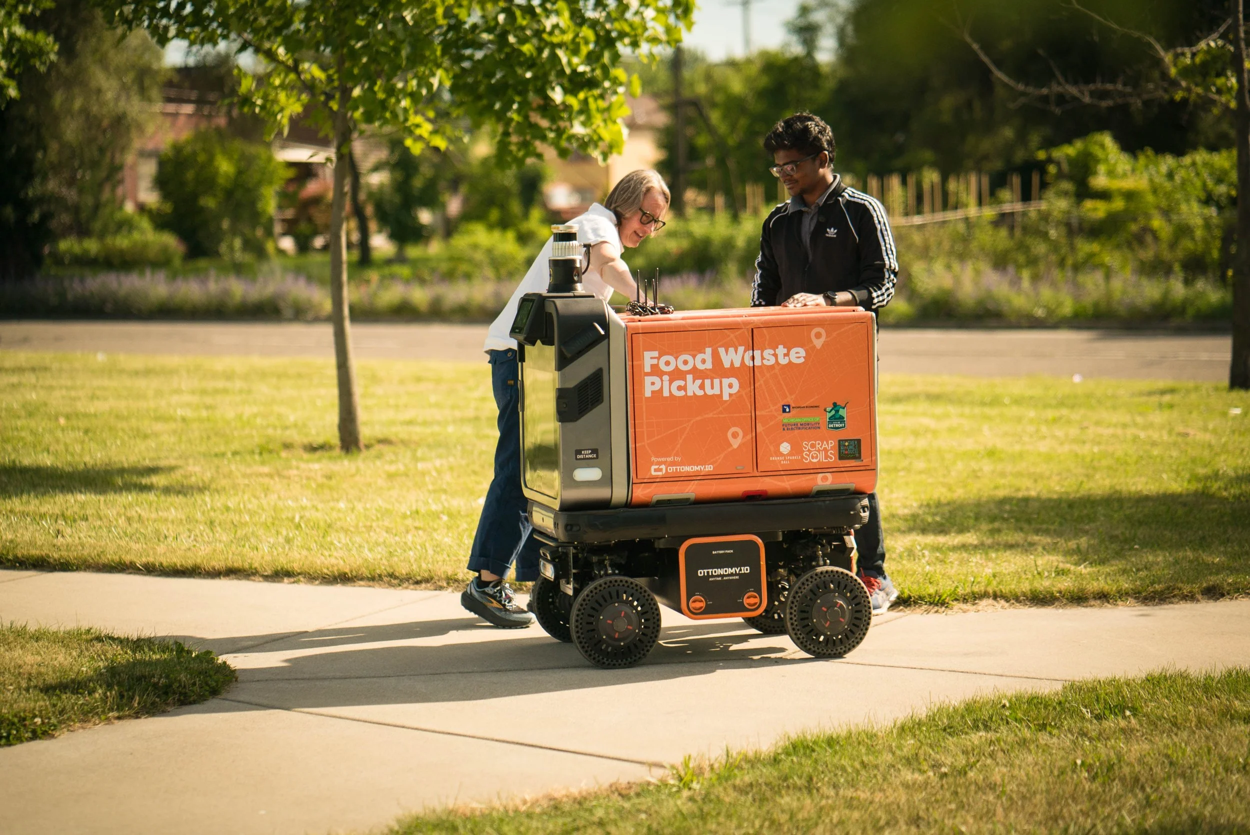 Food Waste Projects Improve Climate and Circularity