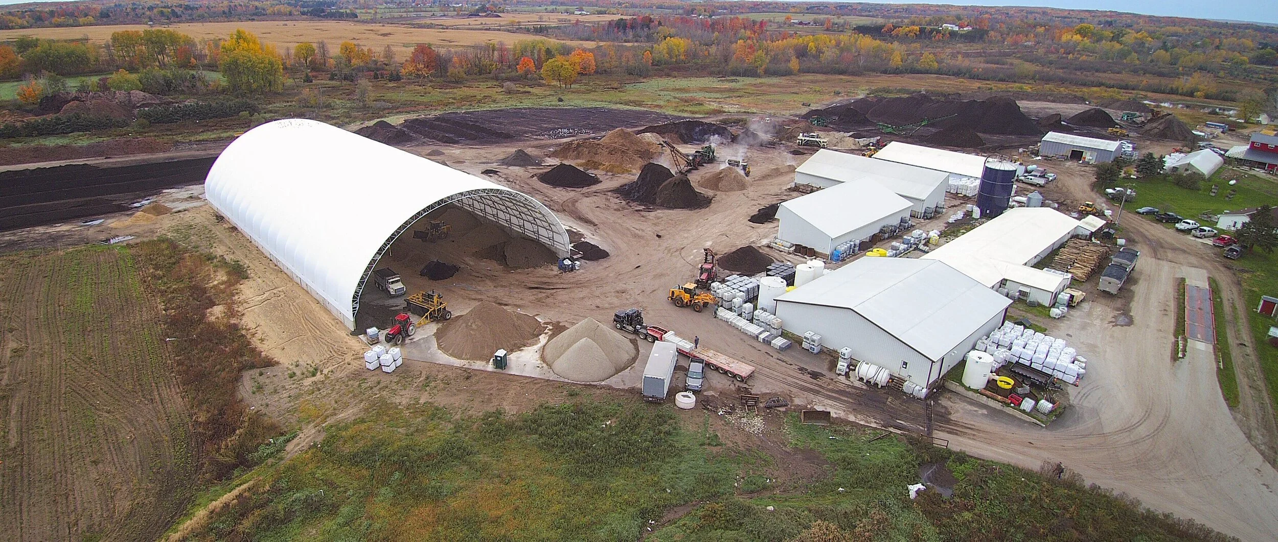 “DAIRY DOO”: How a Former Dairy Farm Became a Leading Composter