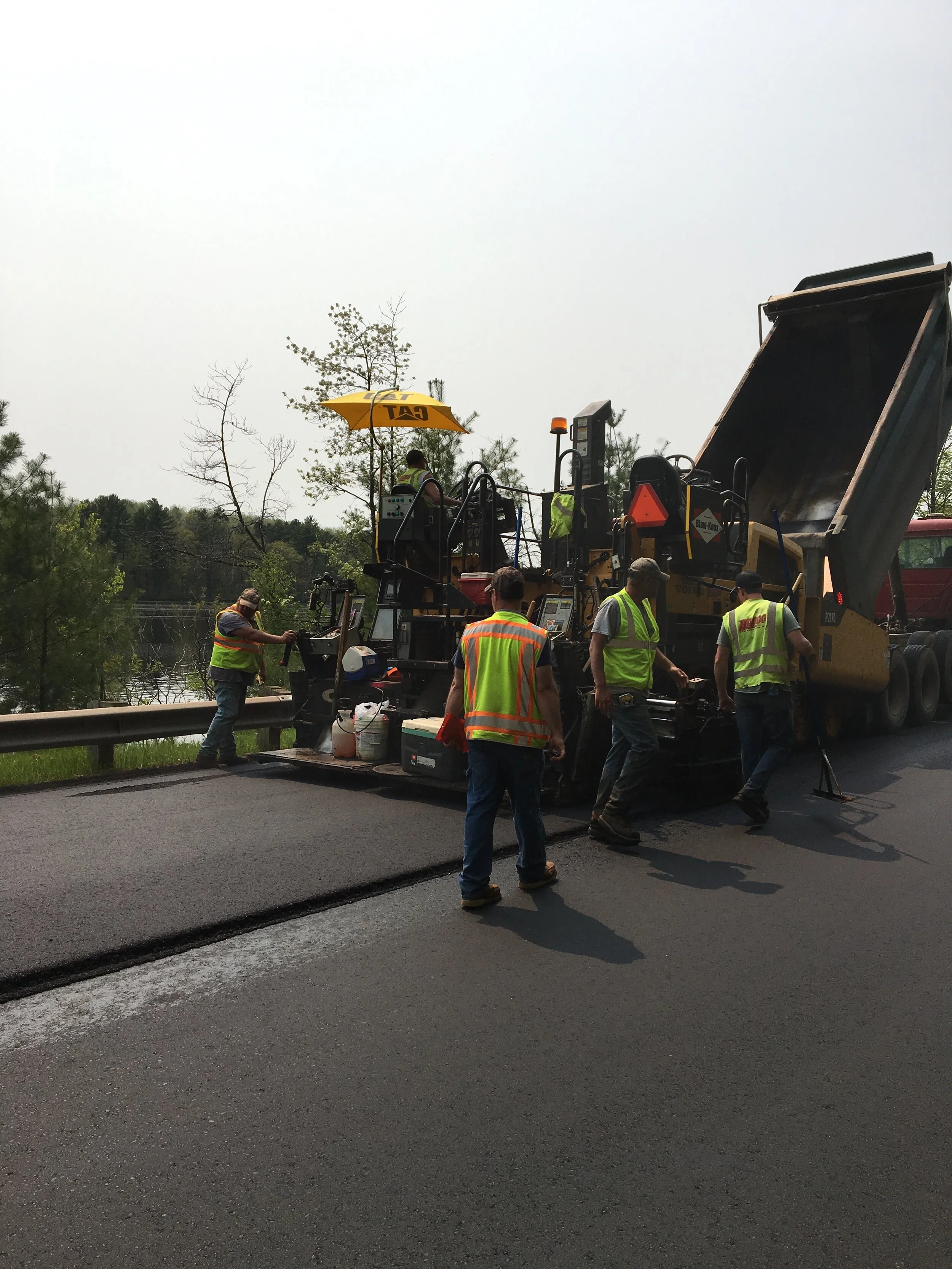 Dickinson County RMA install.jpg