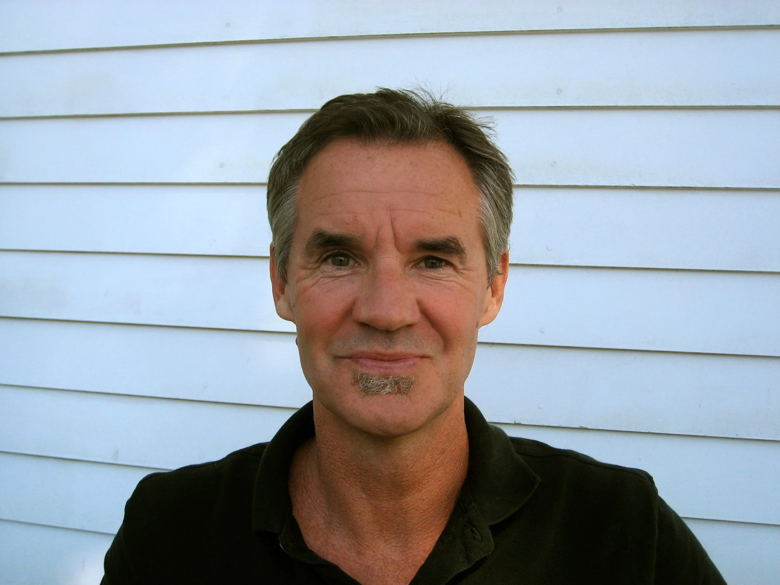 Headshot of John Kinch of Michigan Energy Options