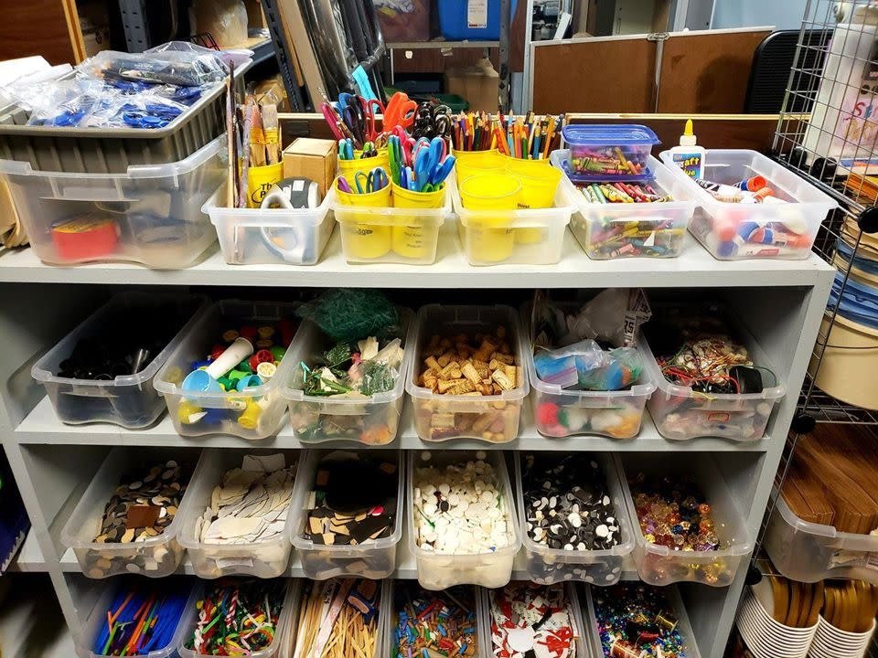 SCRAP Creative Reuse | Ann Arbor, MI
