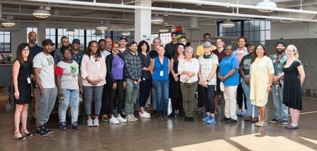 Industrial Sewing and Innovation Center (ISAIC) | Detroit, MI