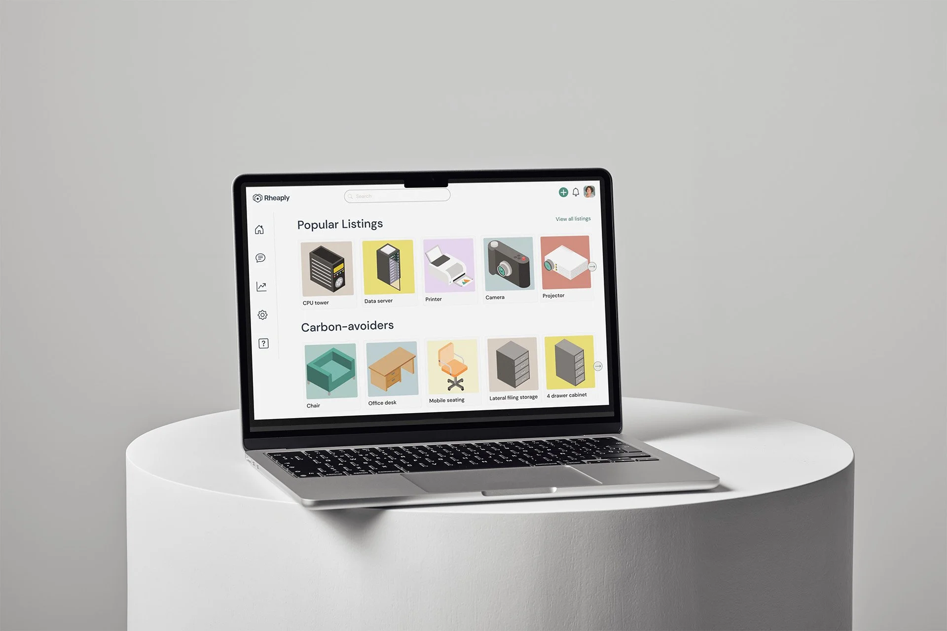 Materials Marketplace