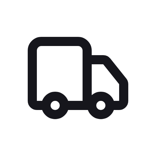 Icon of a truck