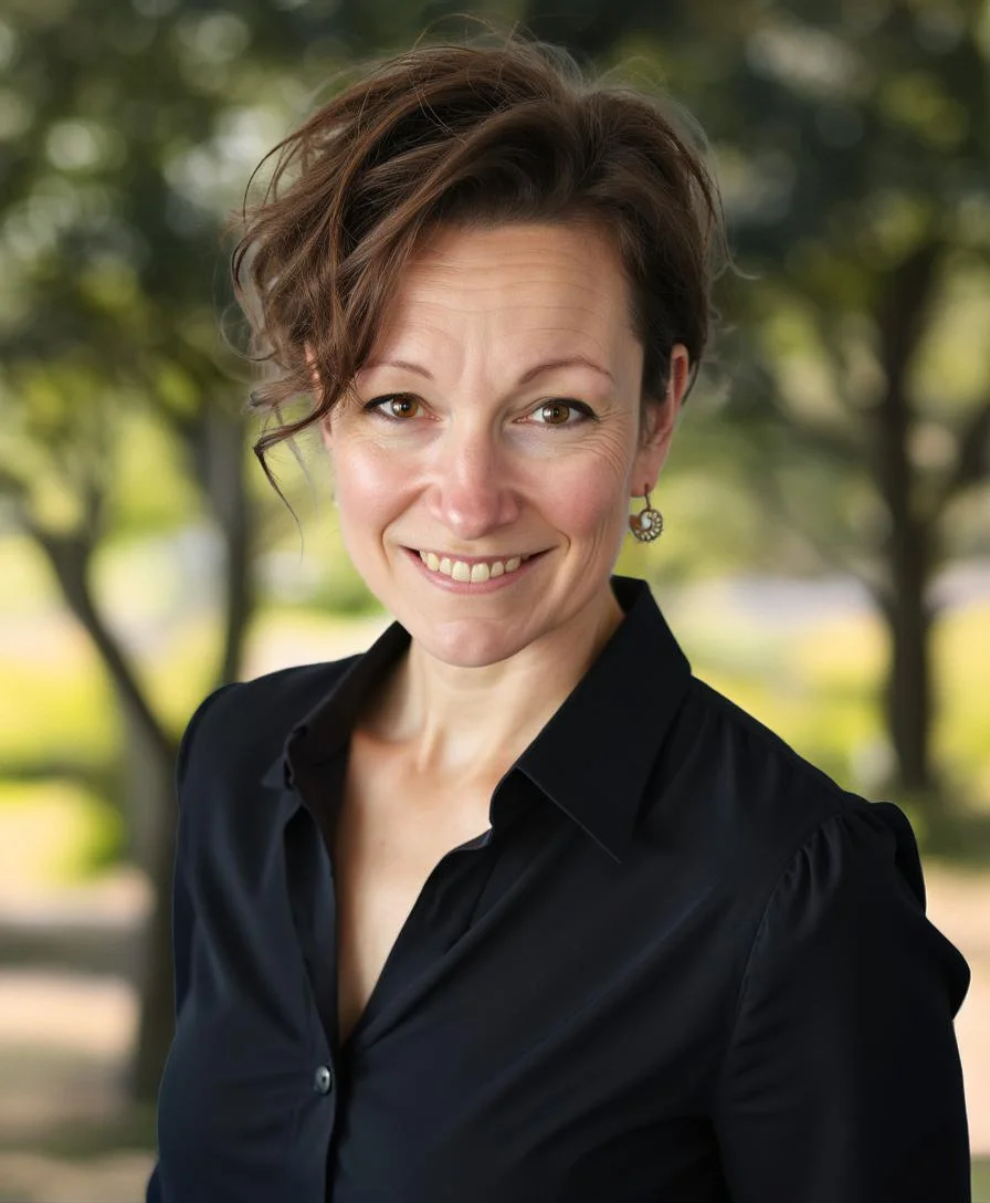 Headshot of Melissa (Mrad) Radiwon