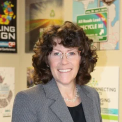 Headshot of Kerrin O'Brien