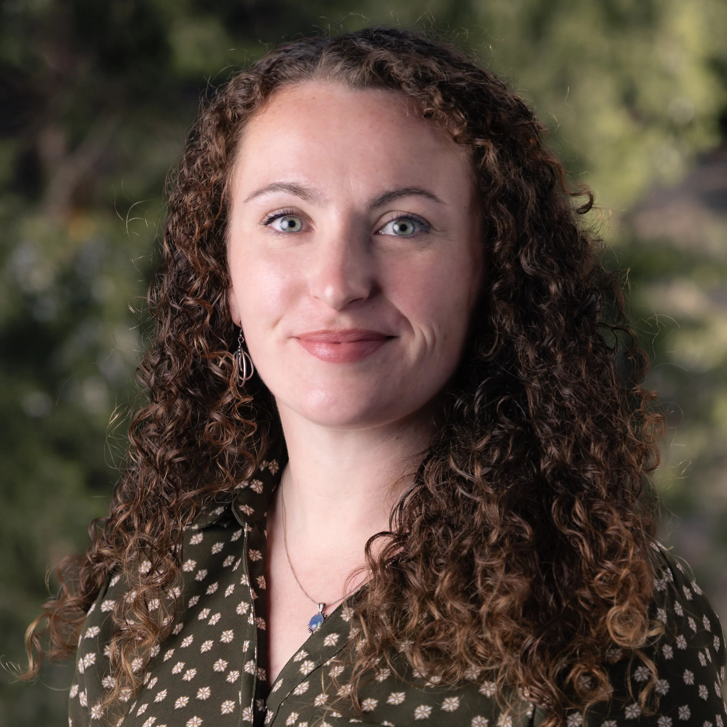Headshot of Keira Higgins