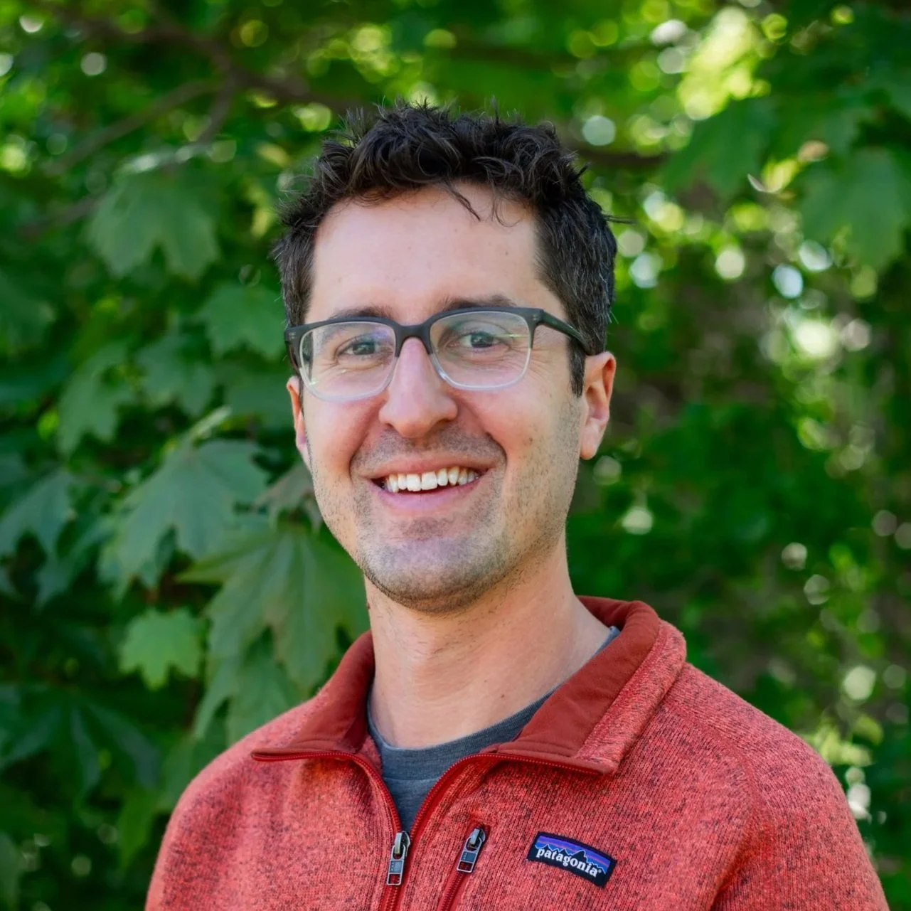 Headshot of Chris Wolf