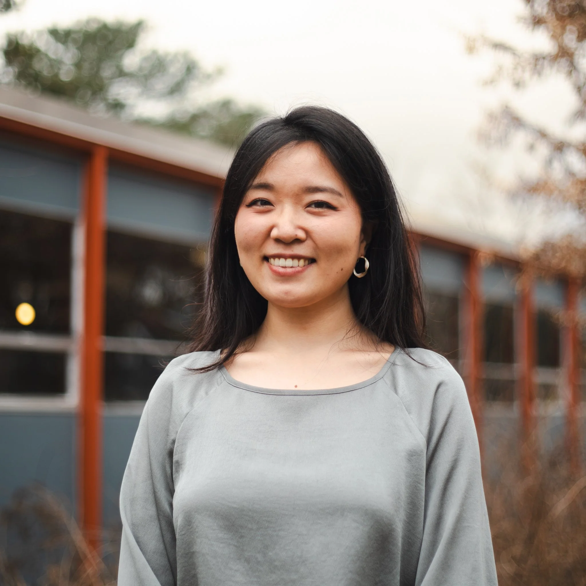 Headshot of Yahang Zhang
