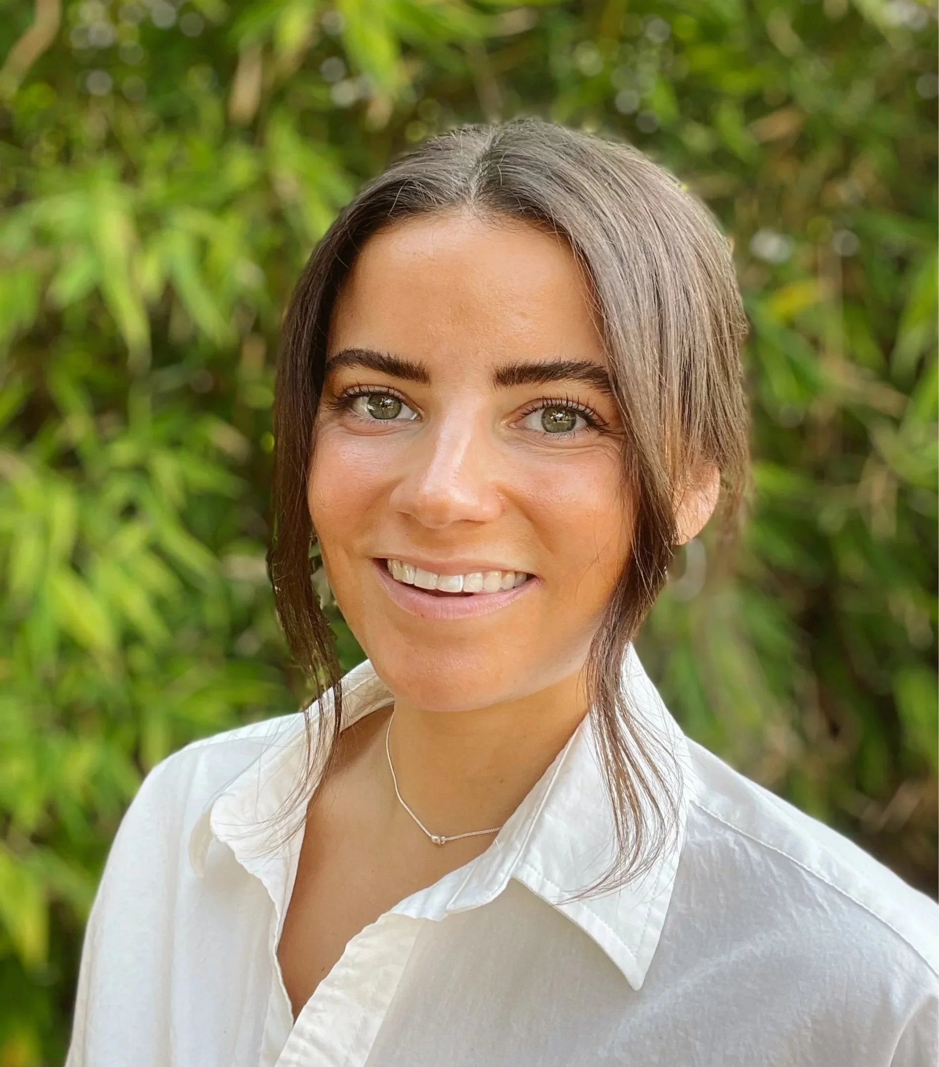 Headshot of Lizzy Paul