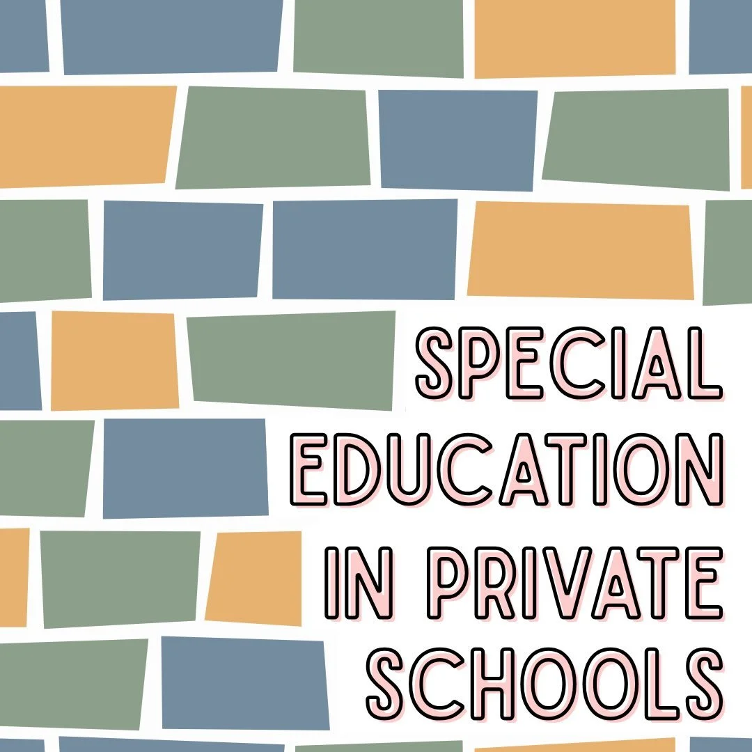 Choosing a private school for a child with disabilities requires more than a tour and a tuition packet. Special Education laws and obligations are different in private schools than they are in public schools, and those differences can significantly a