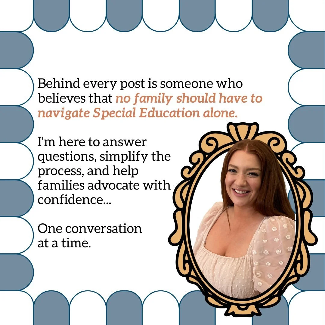 Don&rsquo;t be a stranger!🫶🏻

#specialeducation #advocate #iep #teacher #inclusiveeducation